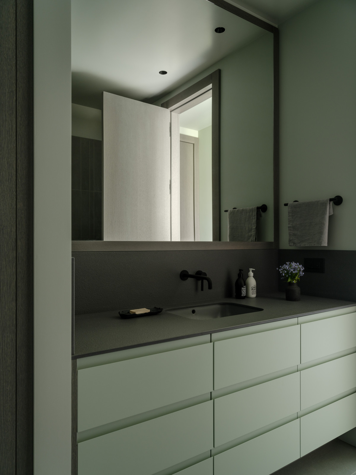 Главный санузел