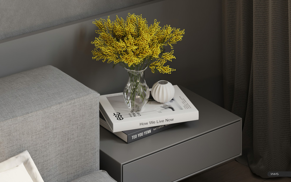 KOSMOS | Квартира 98 м²