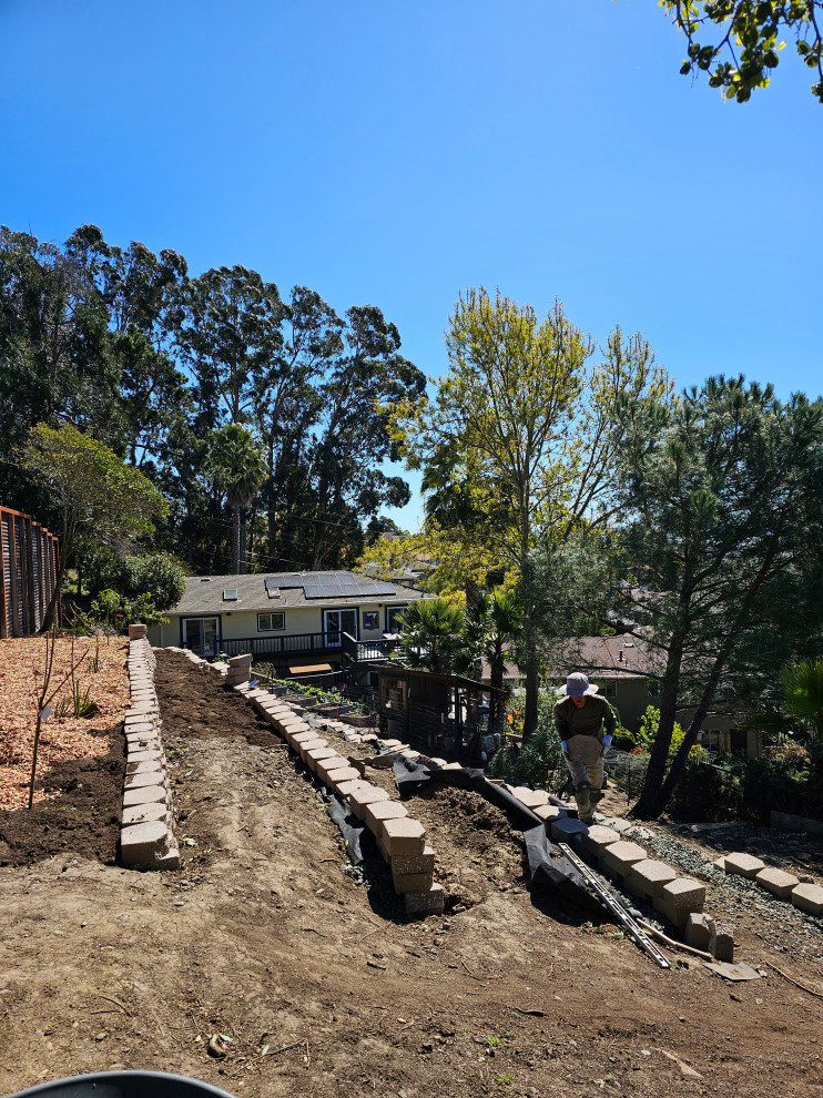 Landscaping