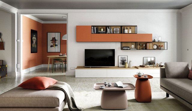 Armocromia - Studio del Colore contemporary-vardagsrum