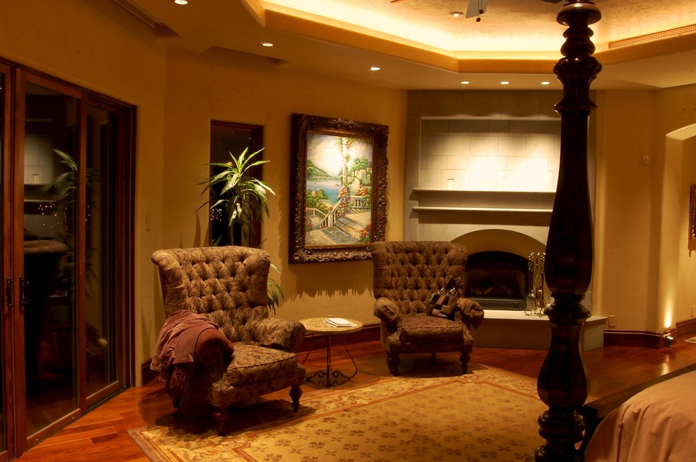 Home design - rustic home design idea in Jackson