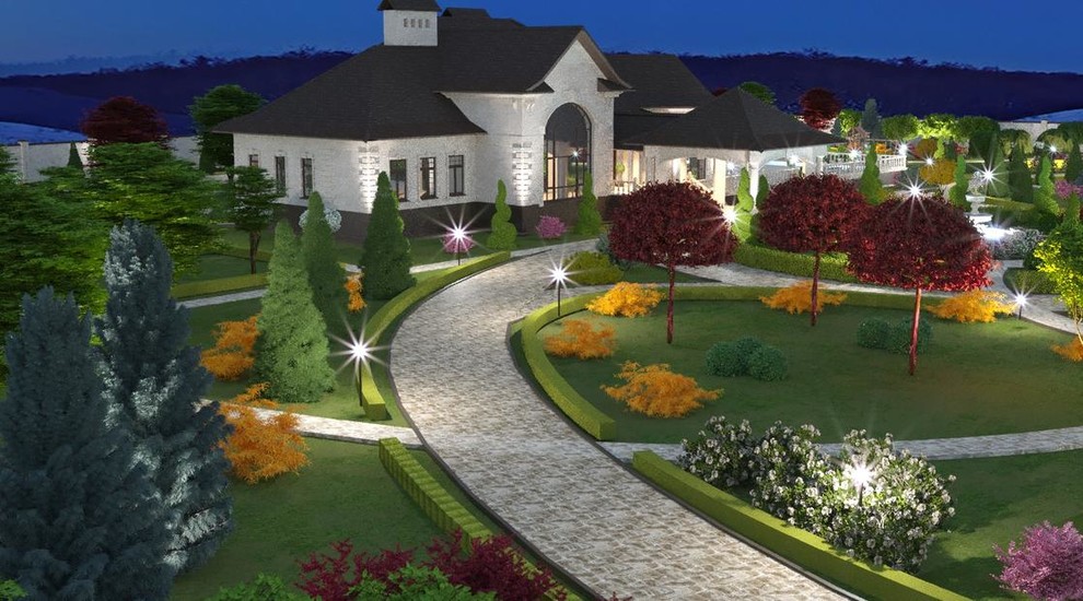 «Сад с историей»