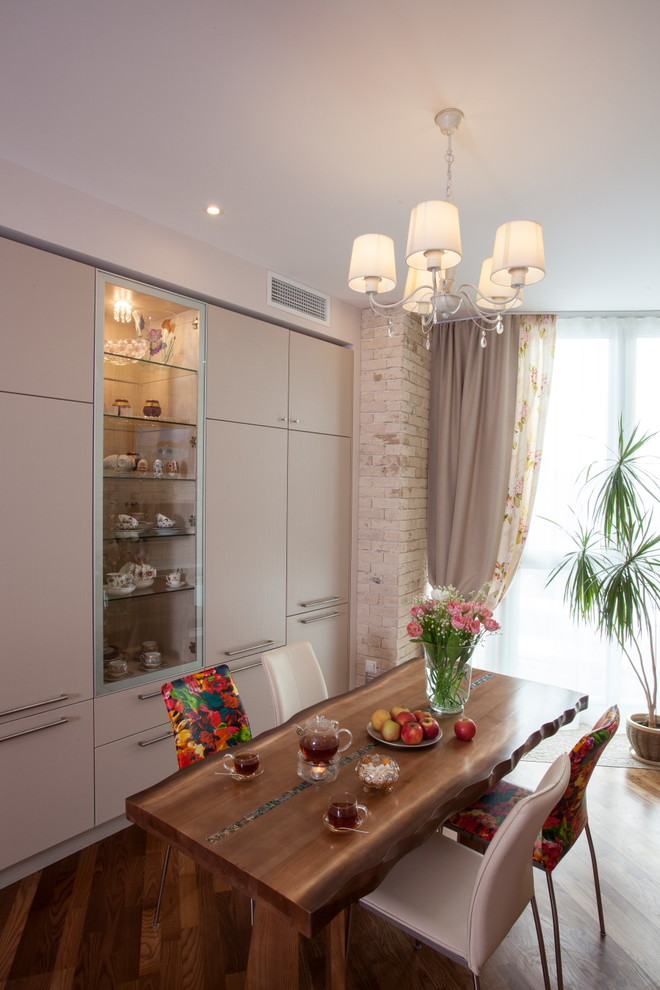 Московский стиль -110м2