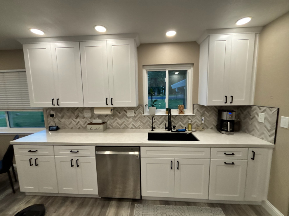 Kitchen remodel