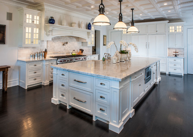 Kitchens traditional-kitchen