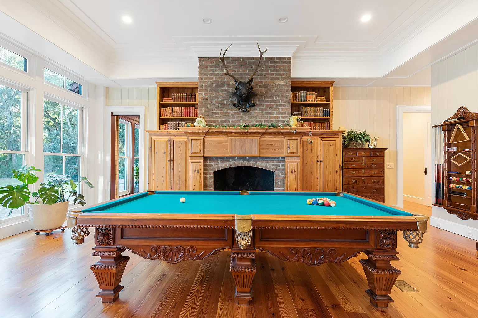 Fireplaces