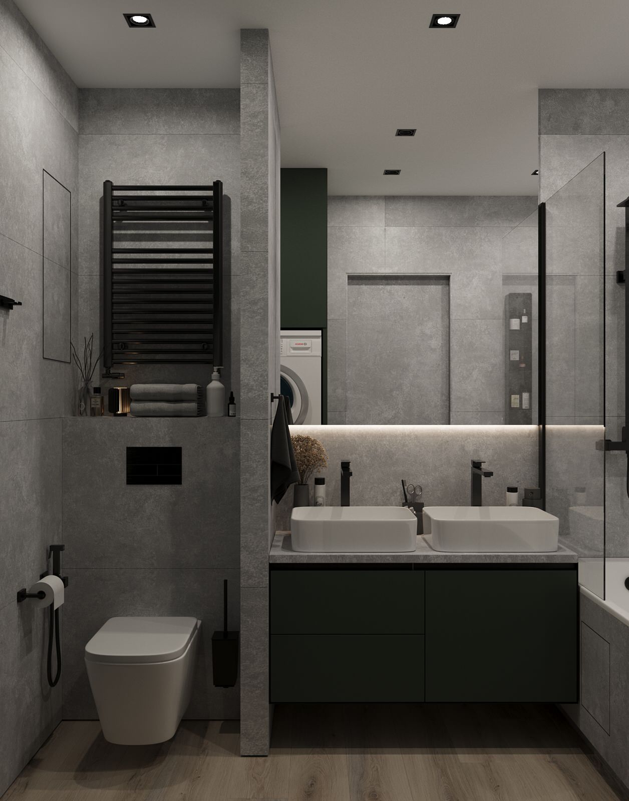 ЖК Пушкаревский