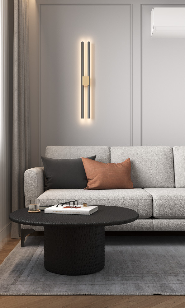 Кухня-гостиная