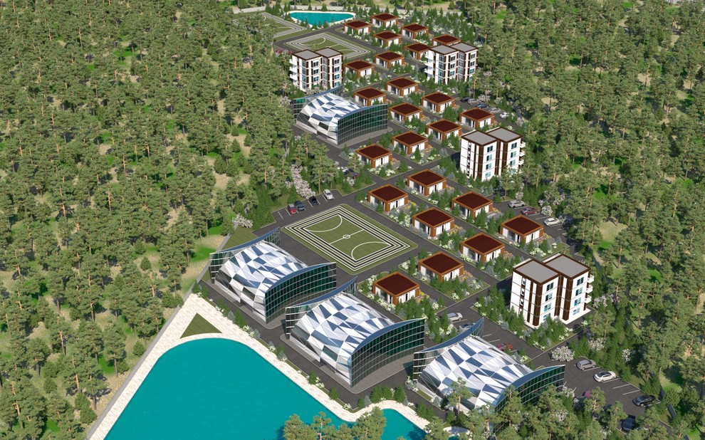 Оздоровительный комплекс "Место силы"