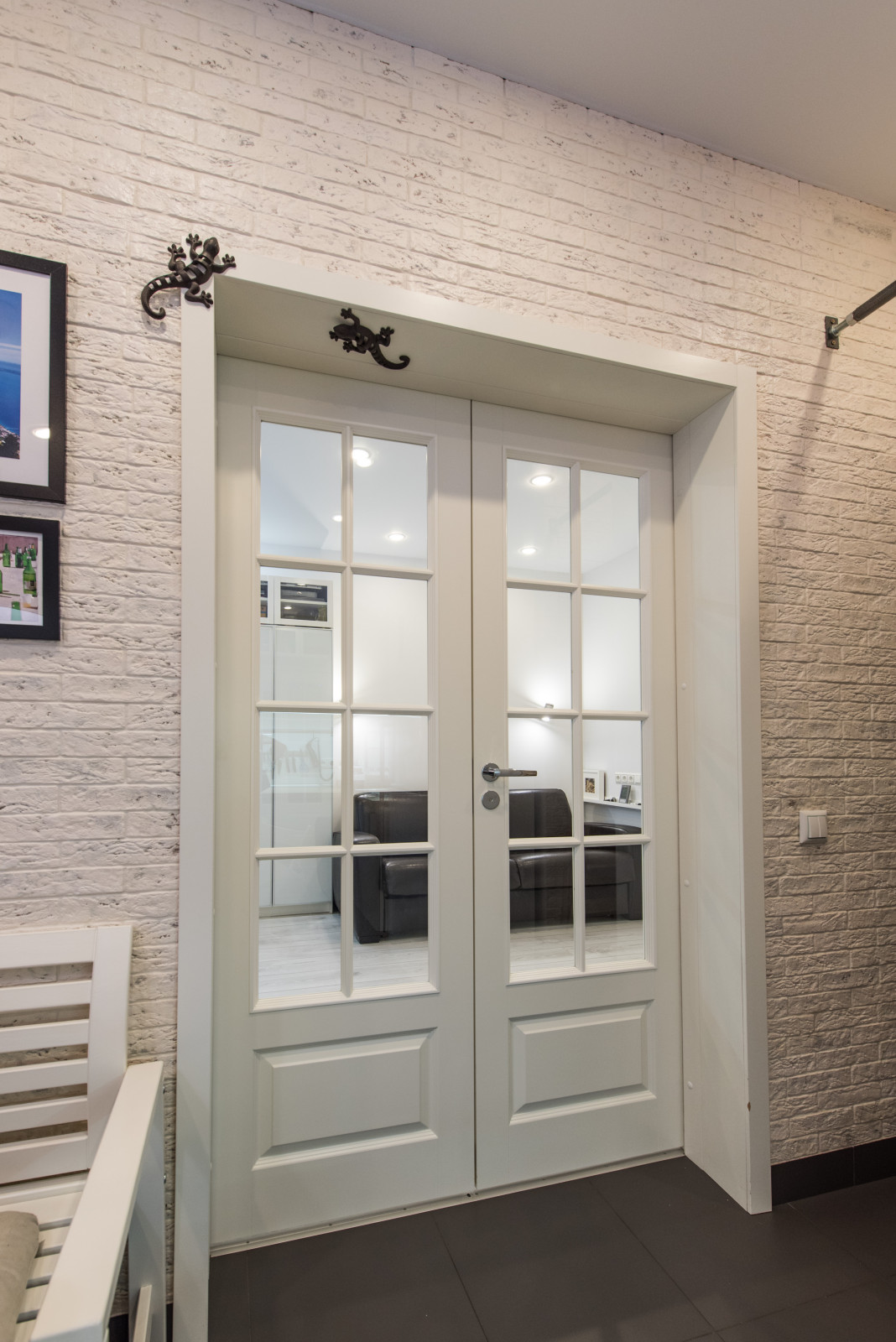 Квартира Маэстро, 2013 год. СПб, пр. Художников