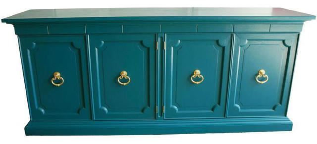 Vintage American Of Martinsville Credenza