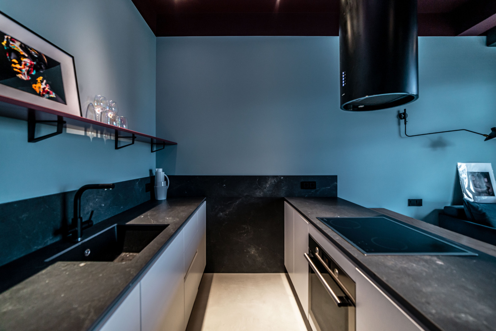 ЖК Серебряный Парк