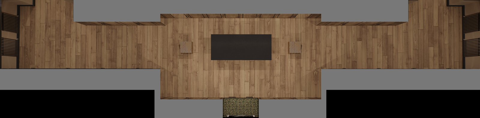 Загородный дом в стиле шале