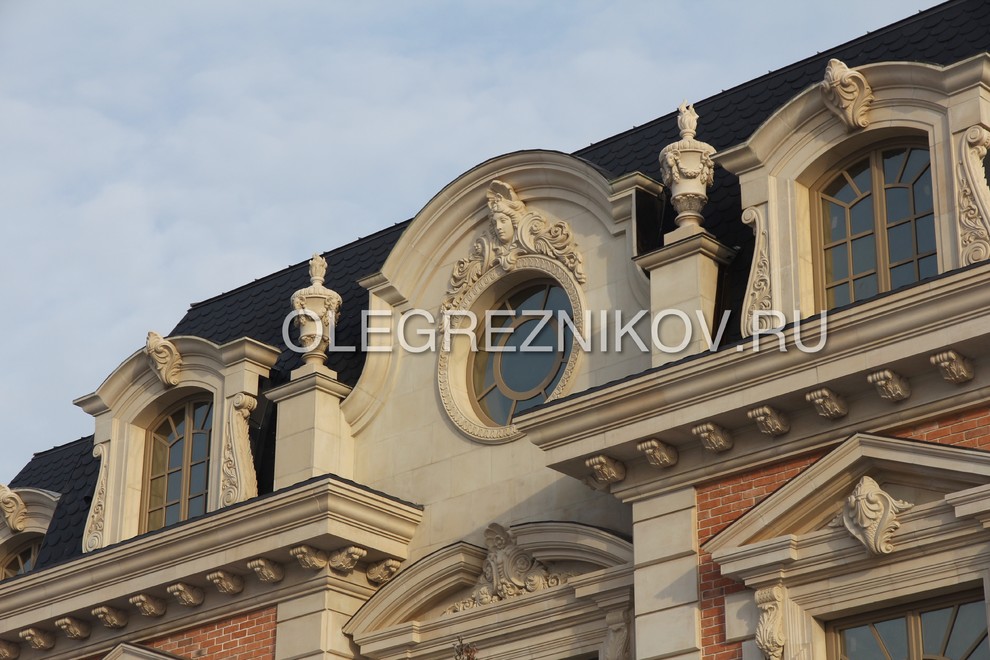 Английское поместье