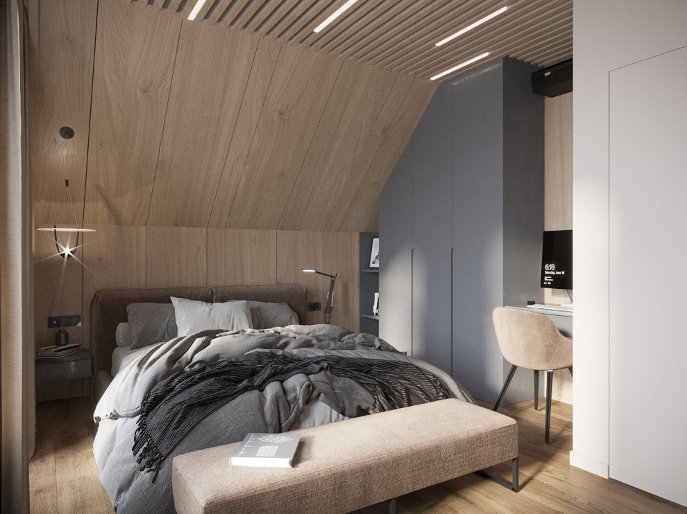 Коттедж 120 м2 в Смоленской бласти