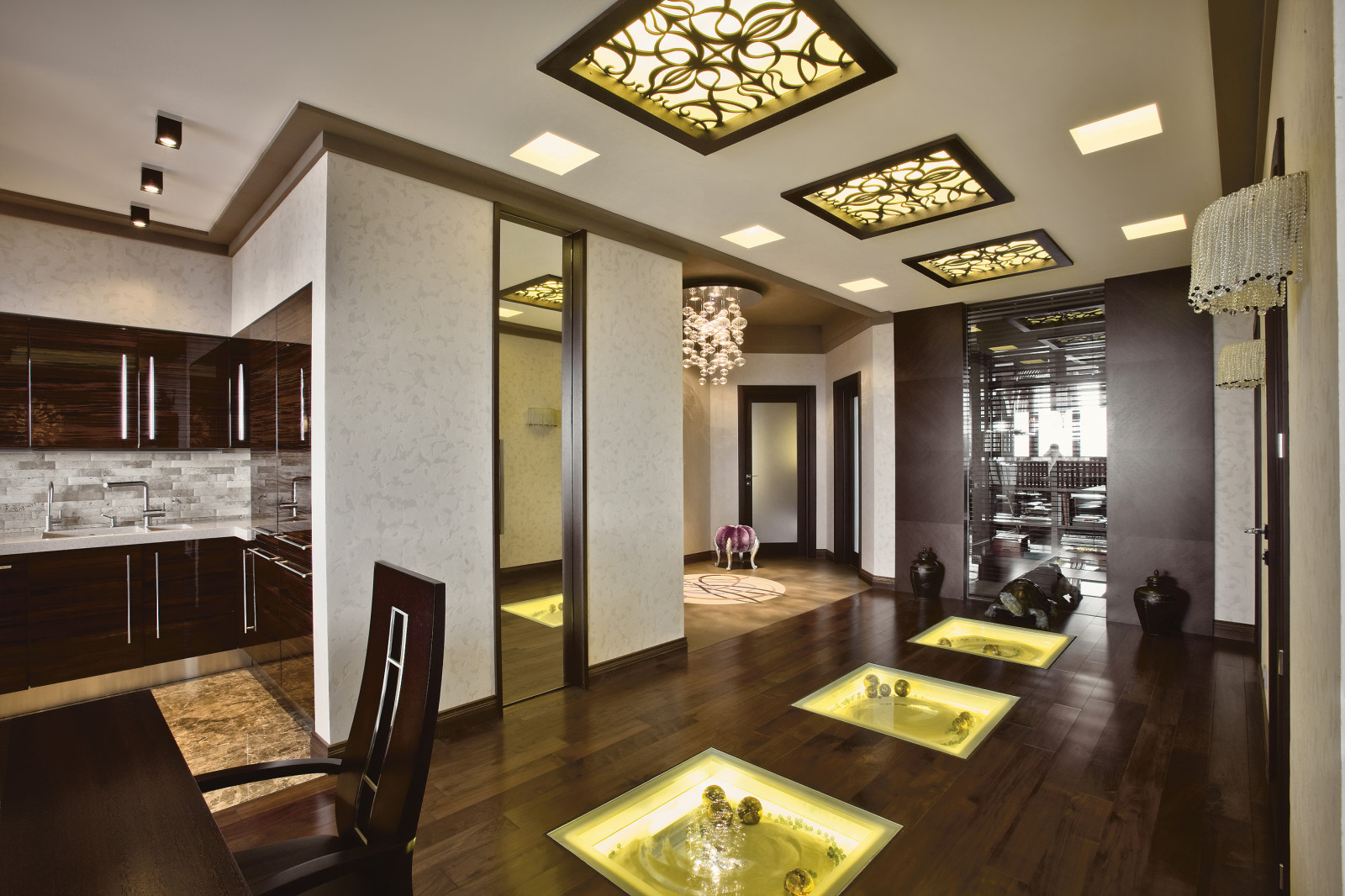 Квартира путешественника