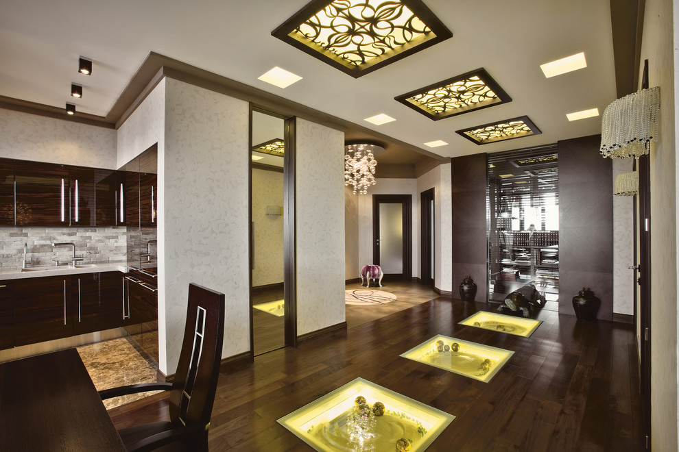 Квартира путешественника