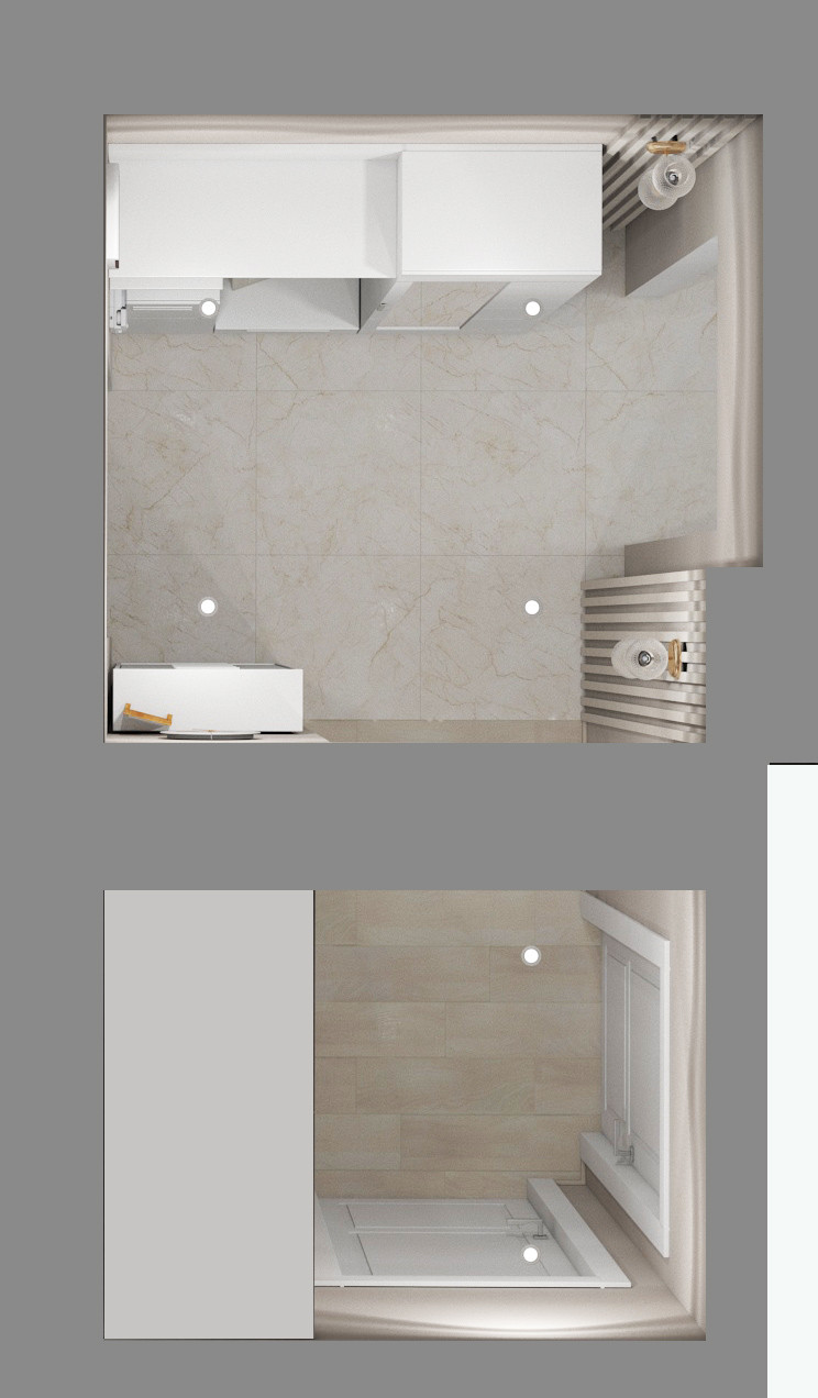 Современная квартира