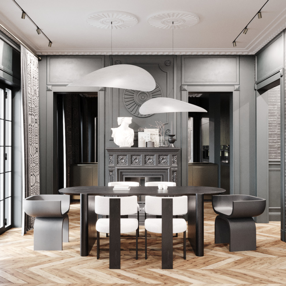 Загородный дом