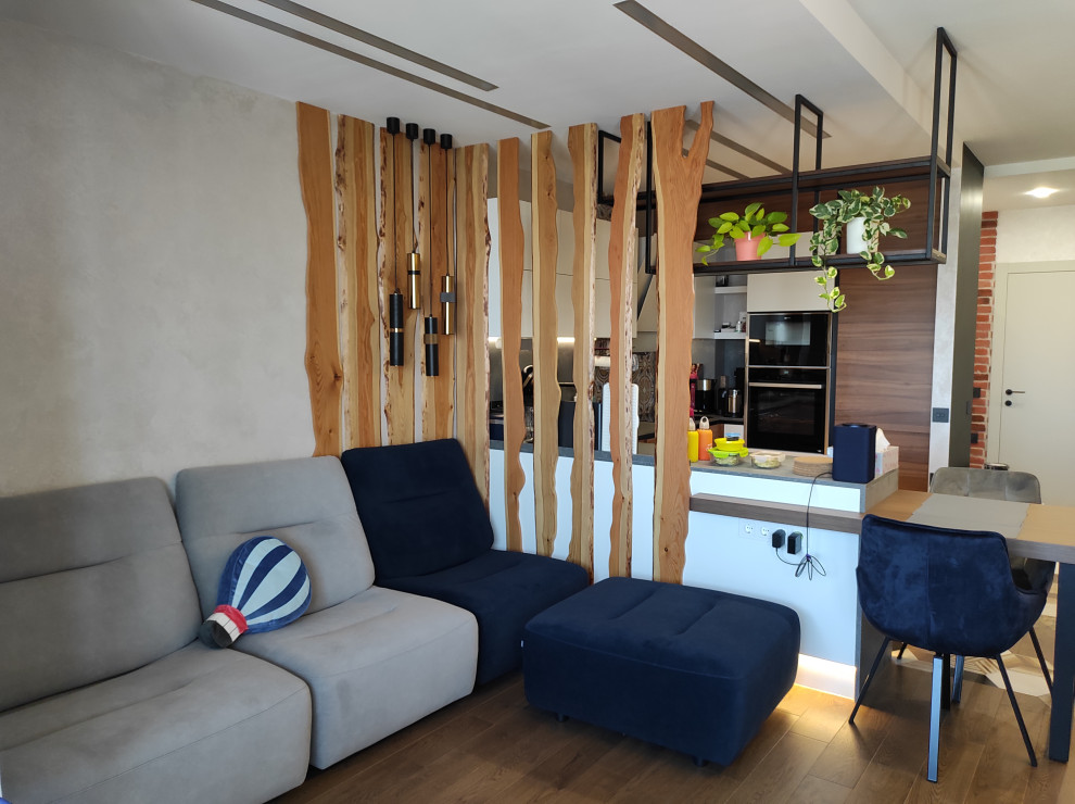 Квартира для молодой пары