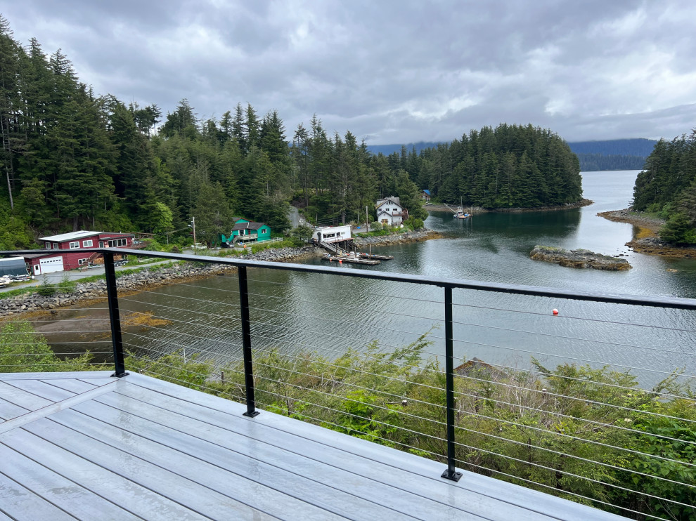 Beautiful View of Jamestown Bay