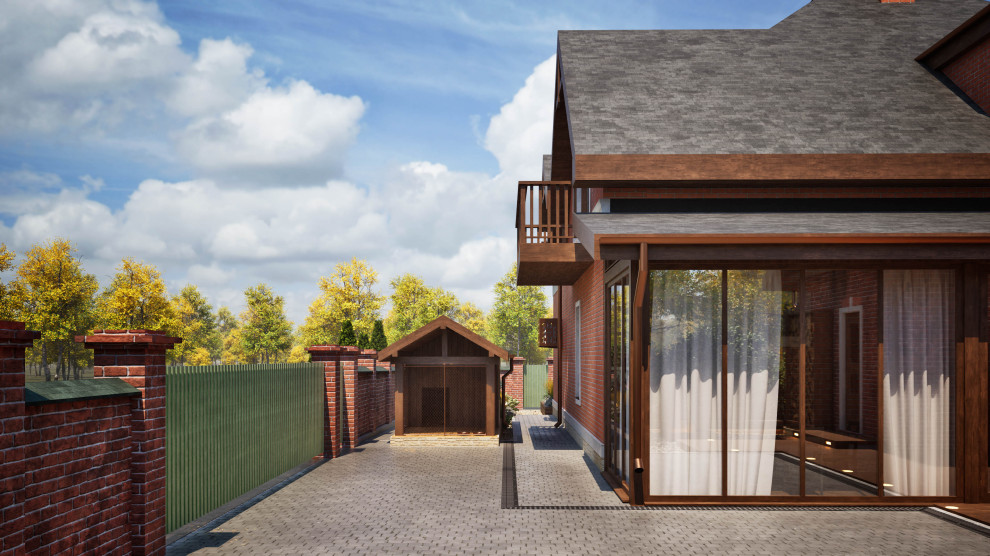 Городской оазис