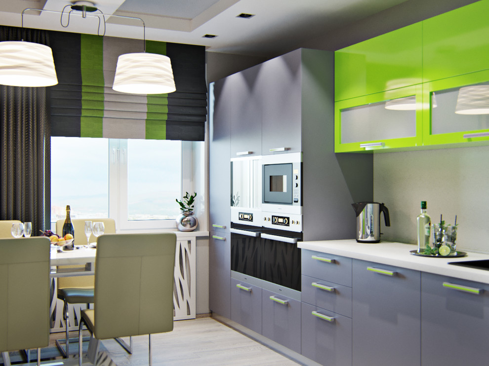 Всё дело в Харизме заказчика....