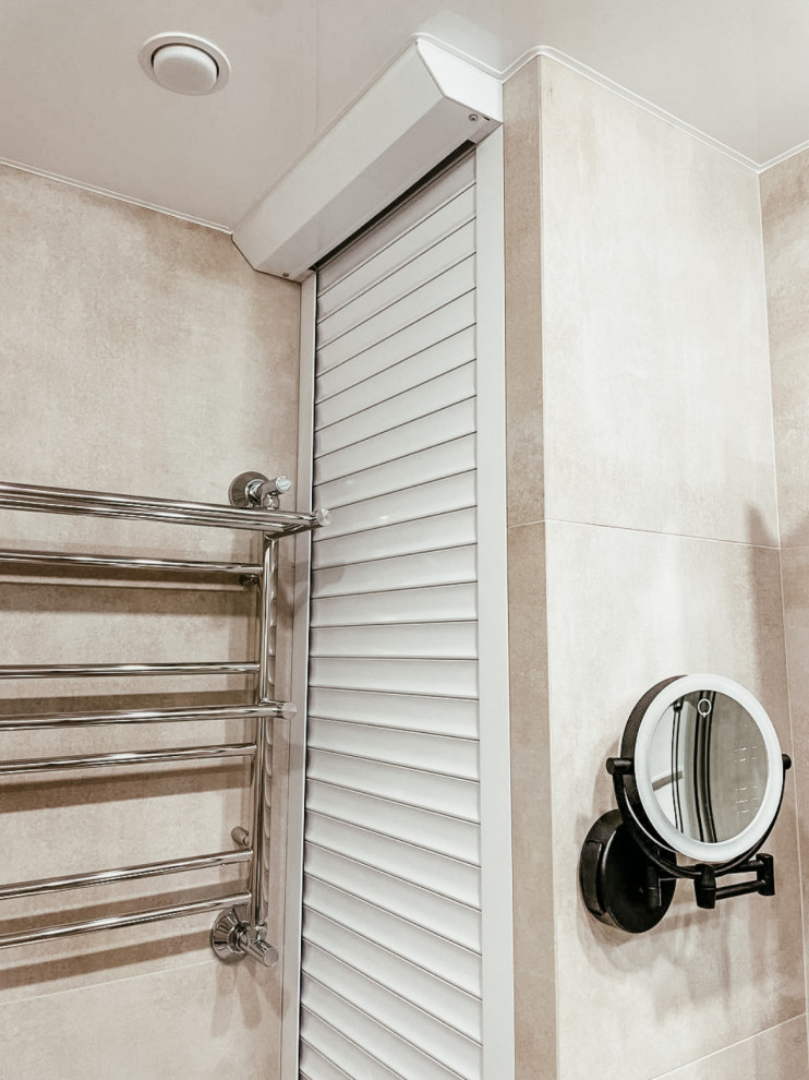 Совмещение санузла в Люблино