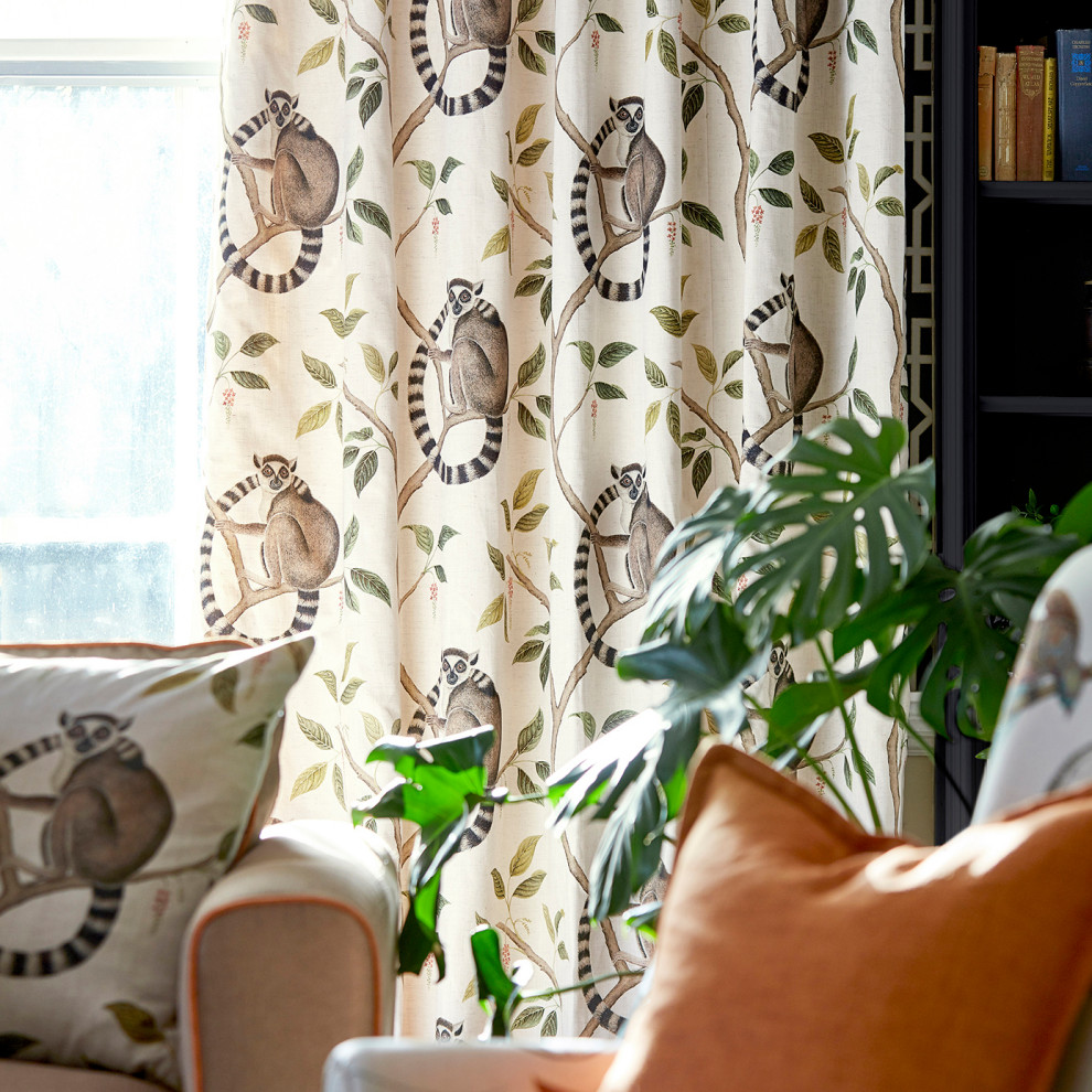 Идеи для вдохновения: наша подборка текстиля для гостиных комнат