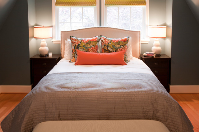 Best Blue Bedroom - Traditional - Bedroom - Portland - by Amy Troute