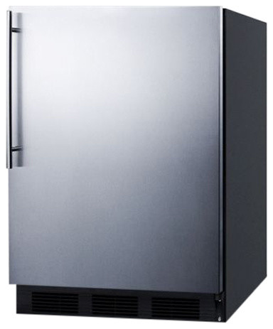24"W Refrigerator, Freezer for Ada CT663BBISSHVADA