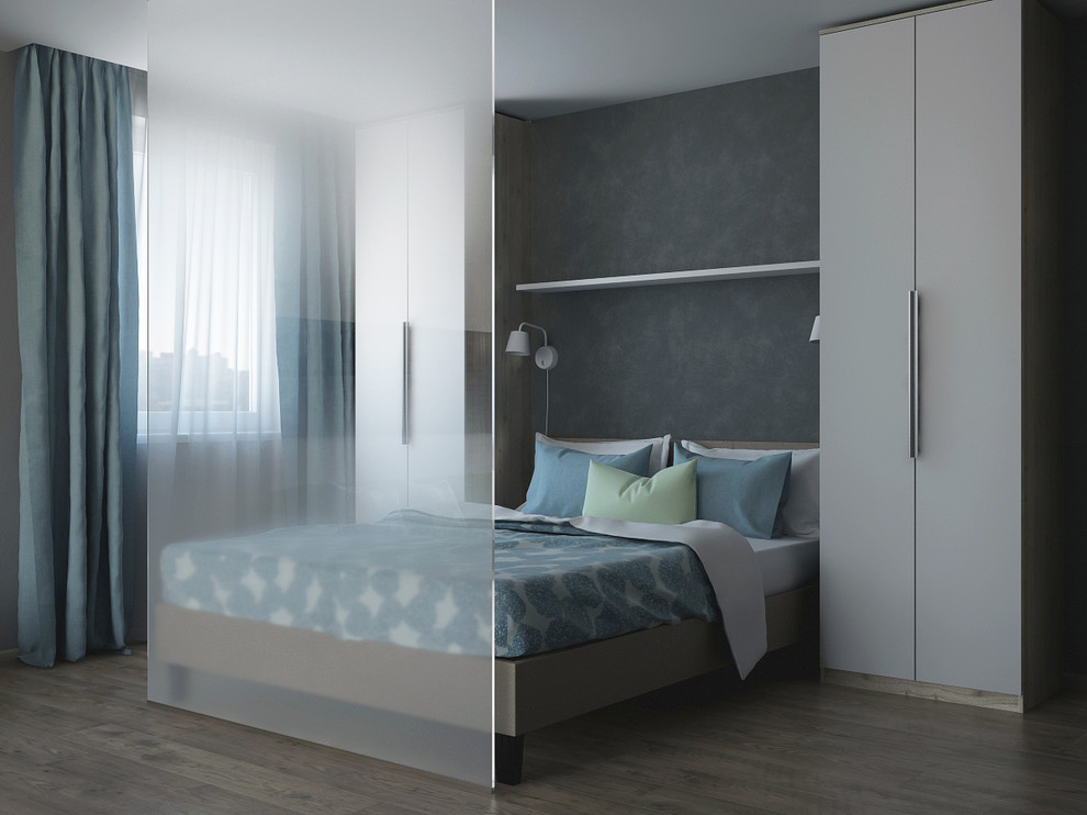 Спальня - гостиная