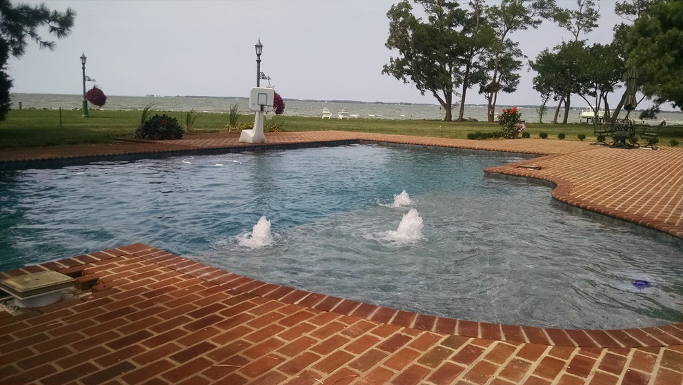 Pool - pool idea in Baltimore