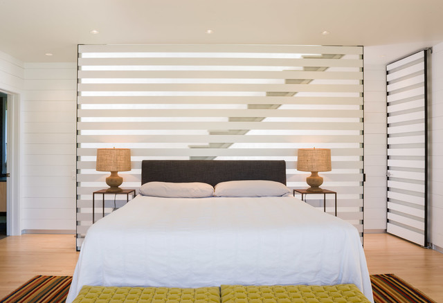 Paradise Avenue scandinave-chambre