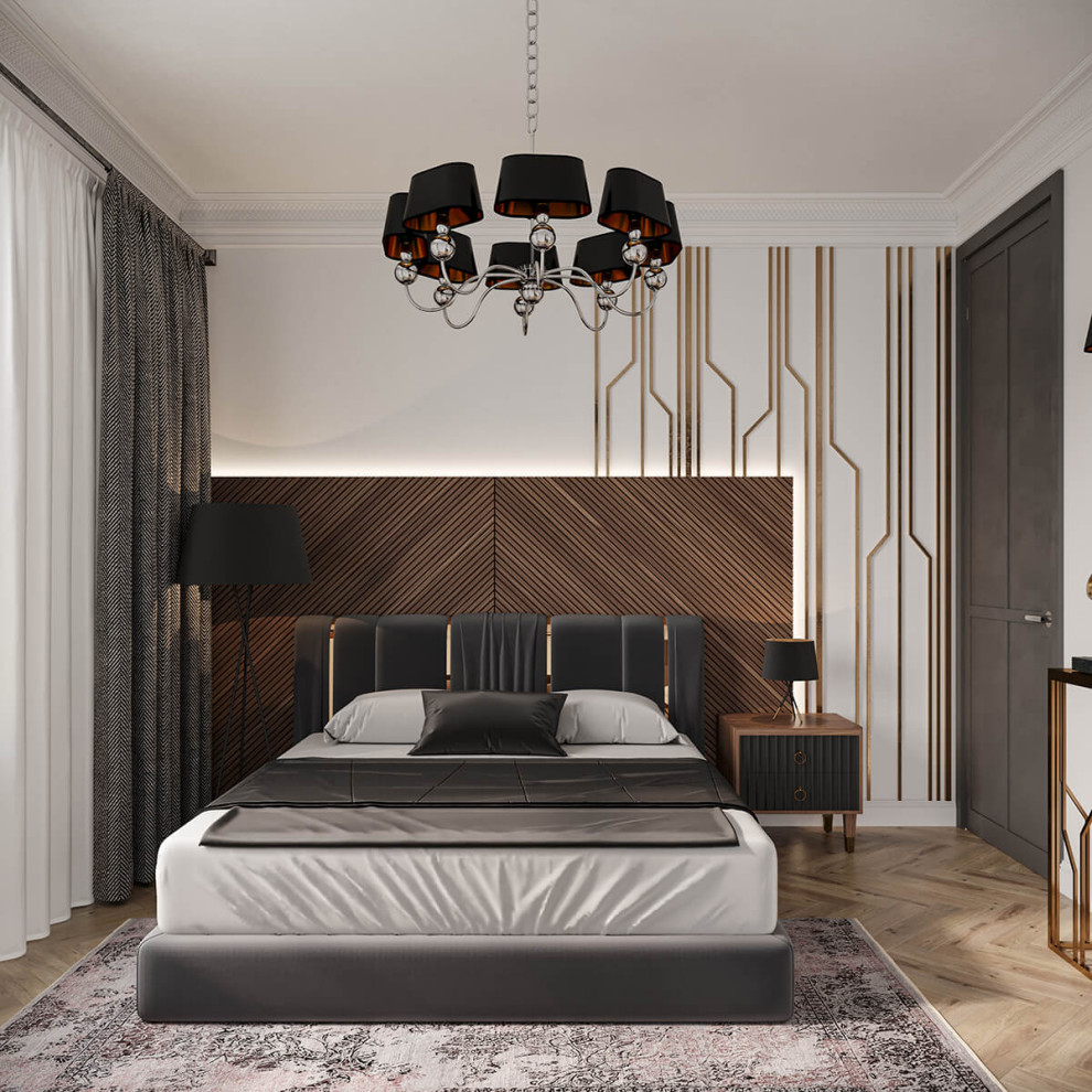 ЖК Испанские Кварталы 106,7 м2