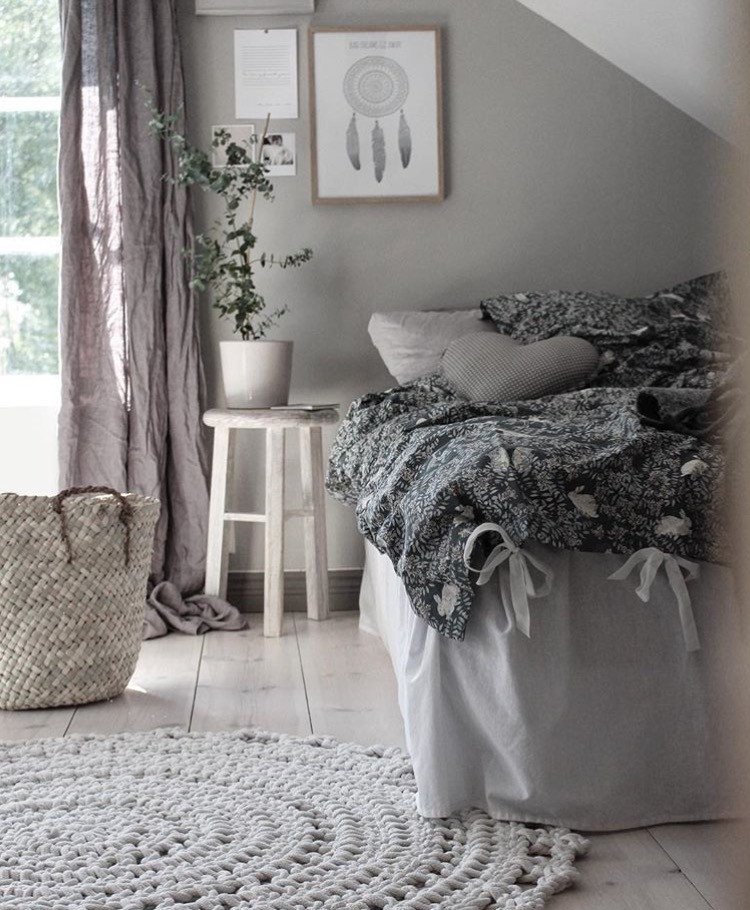 Дизайн детской комнаты с Bunny Hill