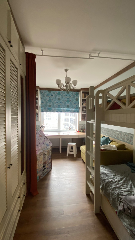 Кантри на окраине Петербурга