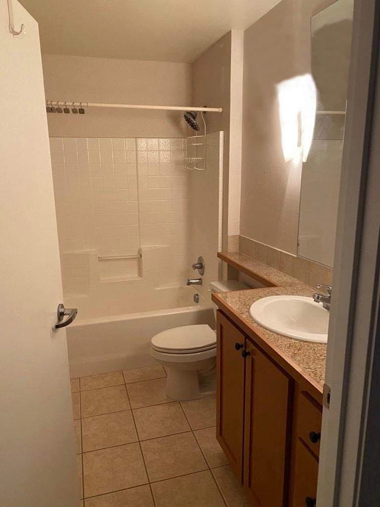 Bathroom Before