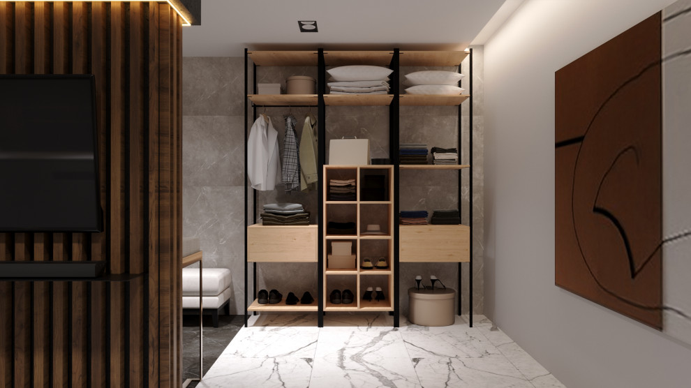 Проект "KOR-PRI4" - Зал отдыха