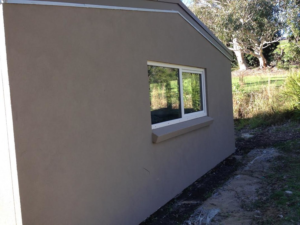 Project 3 - Converting a three car garage into a state of the art sound studio