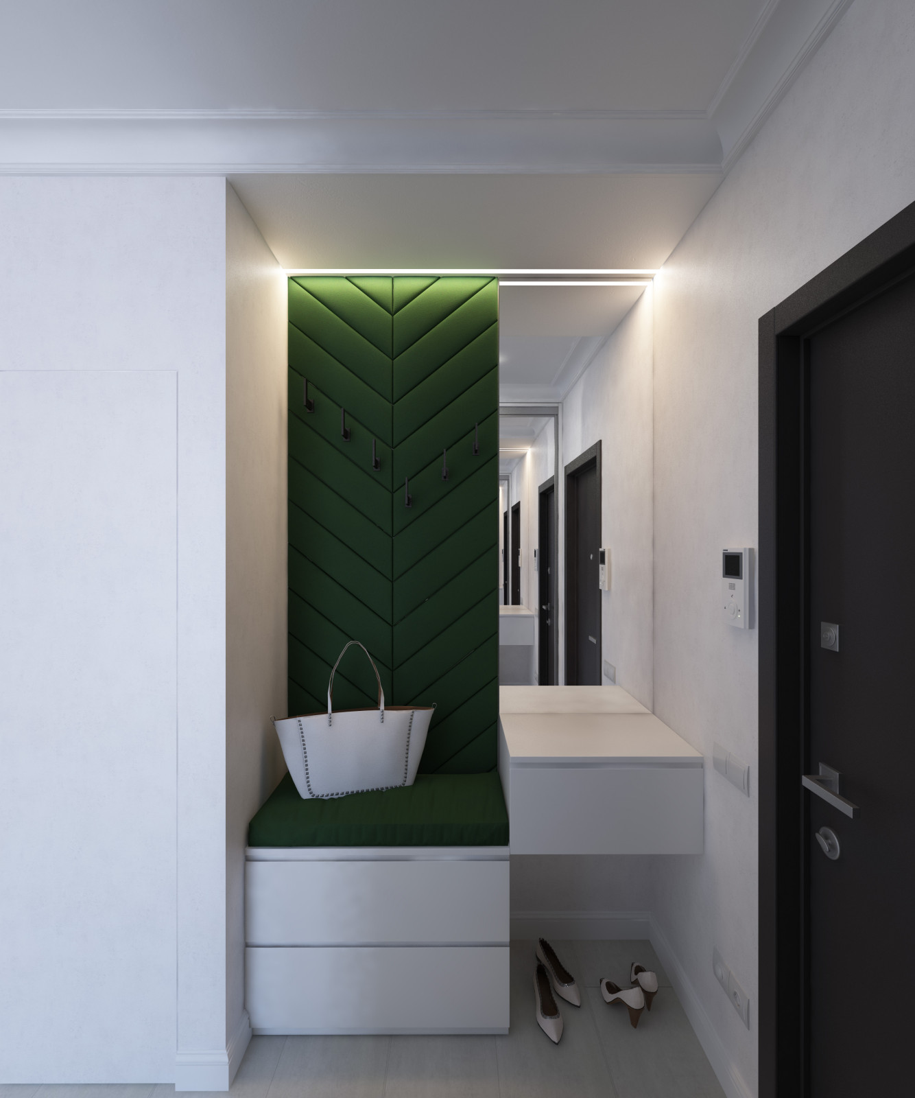 Квартира для молодой семьи_Мира 55