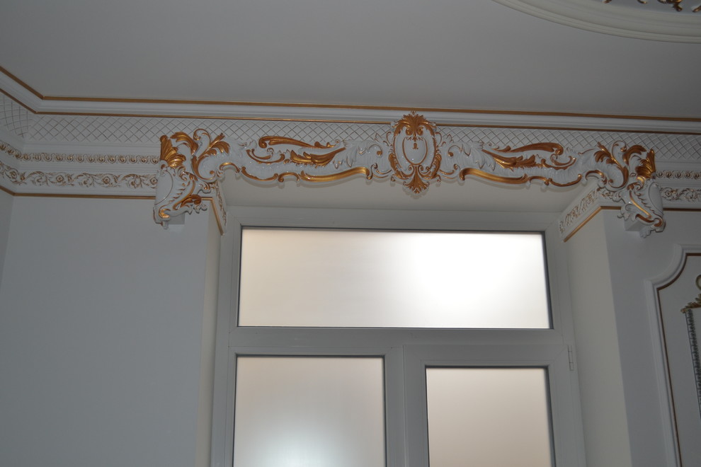 Резной Багет в классическом стиле