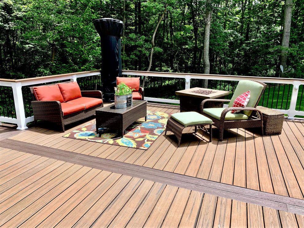 Deck - large deck idea in Baltimore
