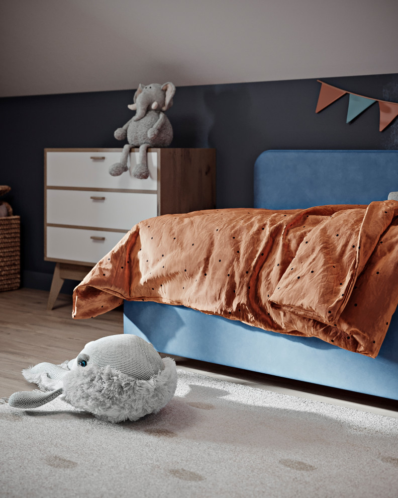 Дом для семьи с двумя детьми в Лисках