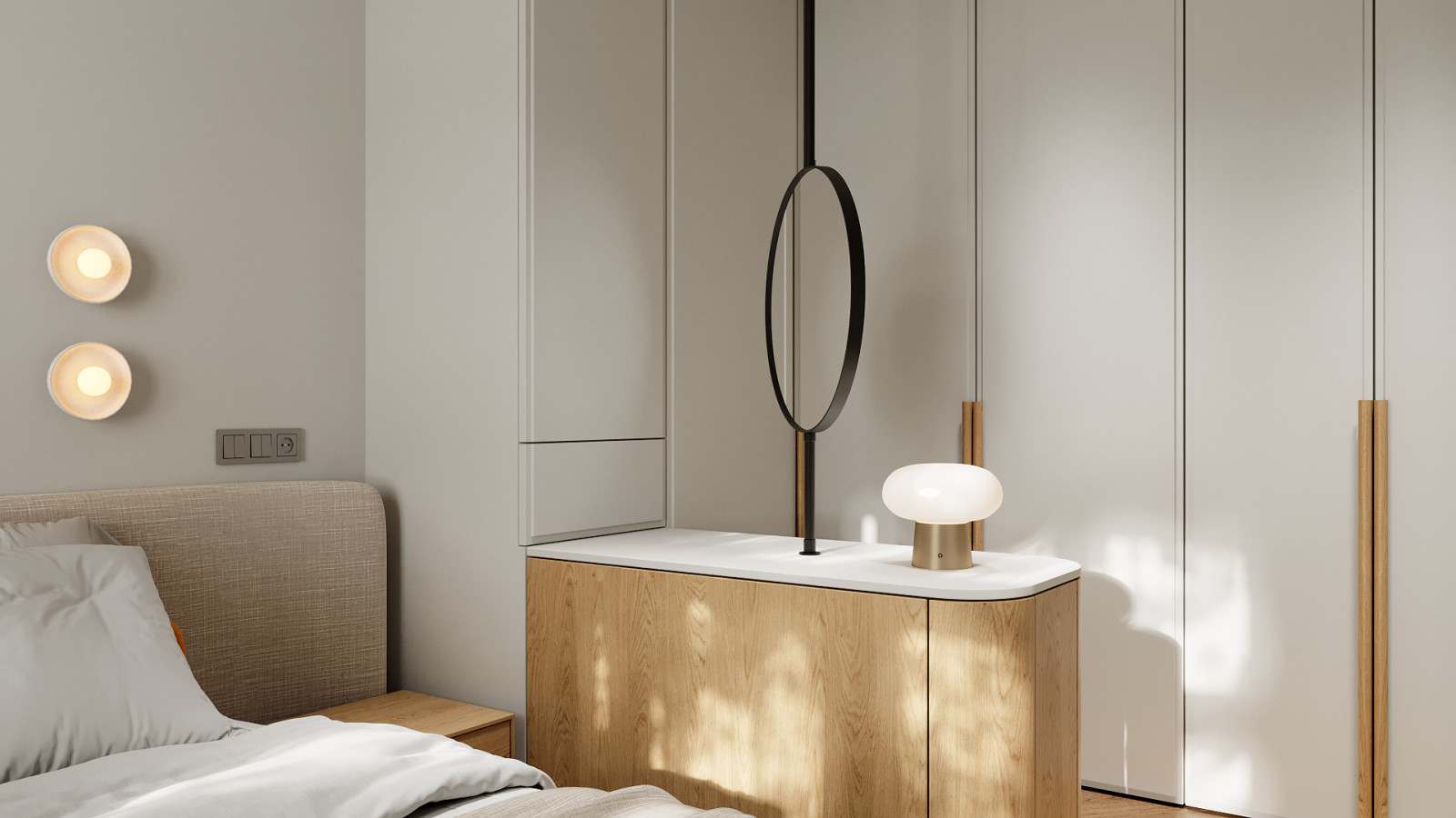 Уланский переулок, тихий центр