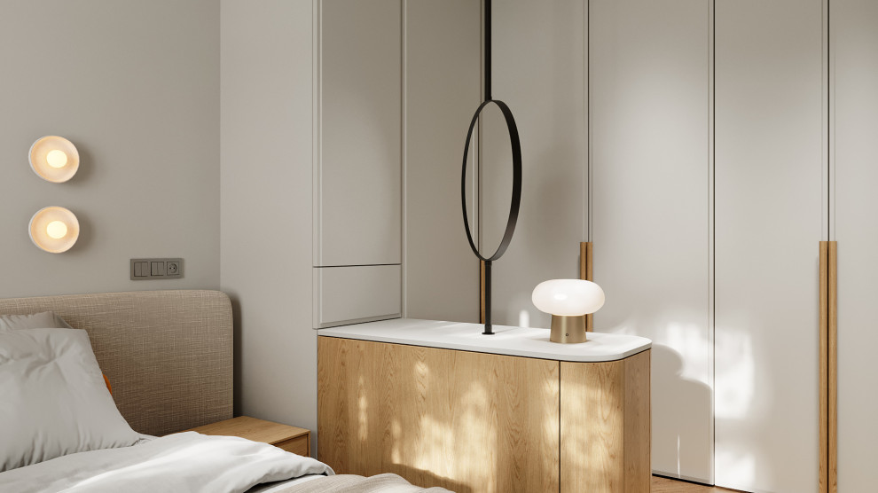 Уланский переулок, тихий центр