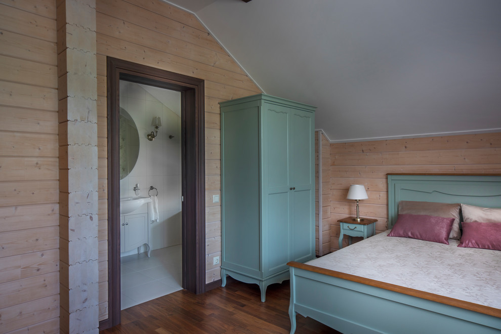 Дом из клееного бруса в ЛО