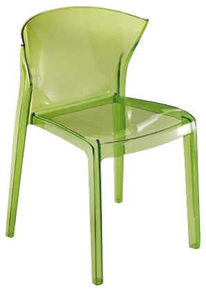 Green - Nord Chair Set of 4