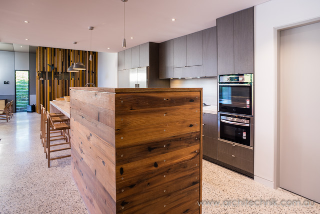 Beecroft House modern-koek