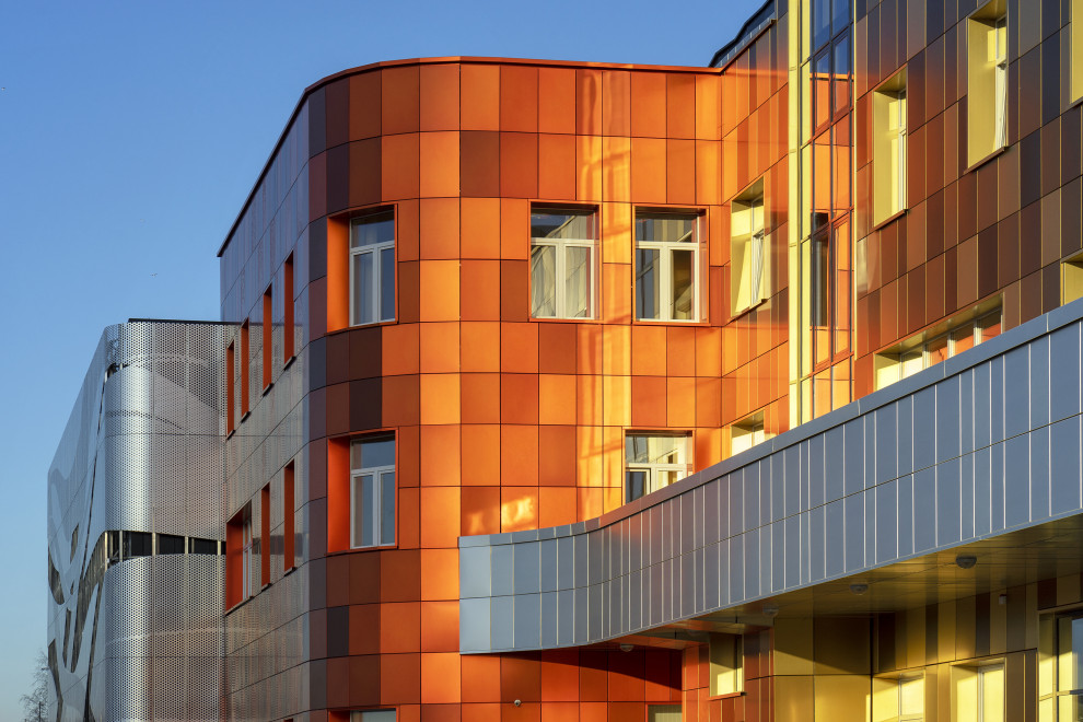 Palace of Rhythmic Gymnastics